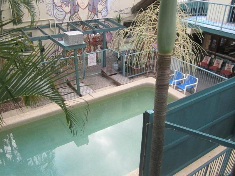 Sleeping Inn Backpackers Resort 黄金海岸 外观 照片