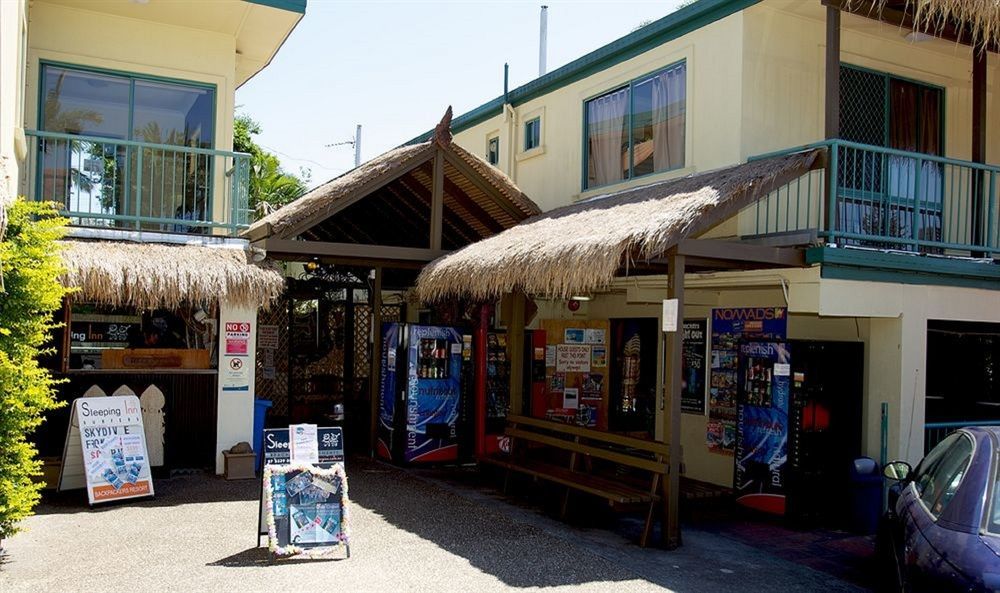 Sleeping Inn Backpackers Resort 黄金海岸 外观 照片
