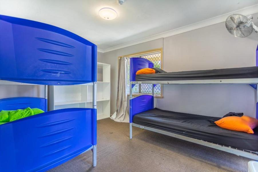 Sleeping Inn Backpackers Resort 黄金海岸 外观 照片